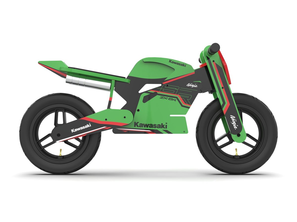 Kawasaki Ninja ZX6R Balance Bike