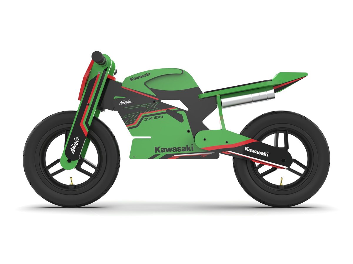 Kawasaki Ninja ZX6R Balance Bike