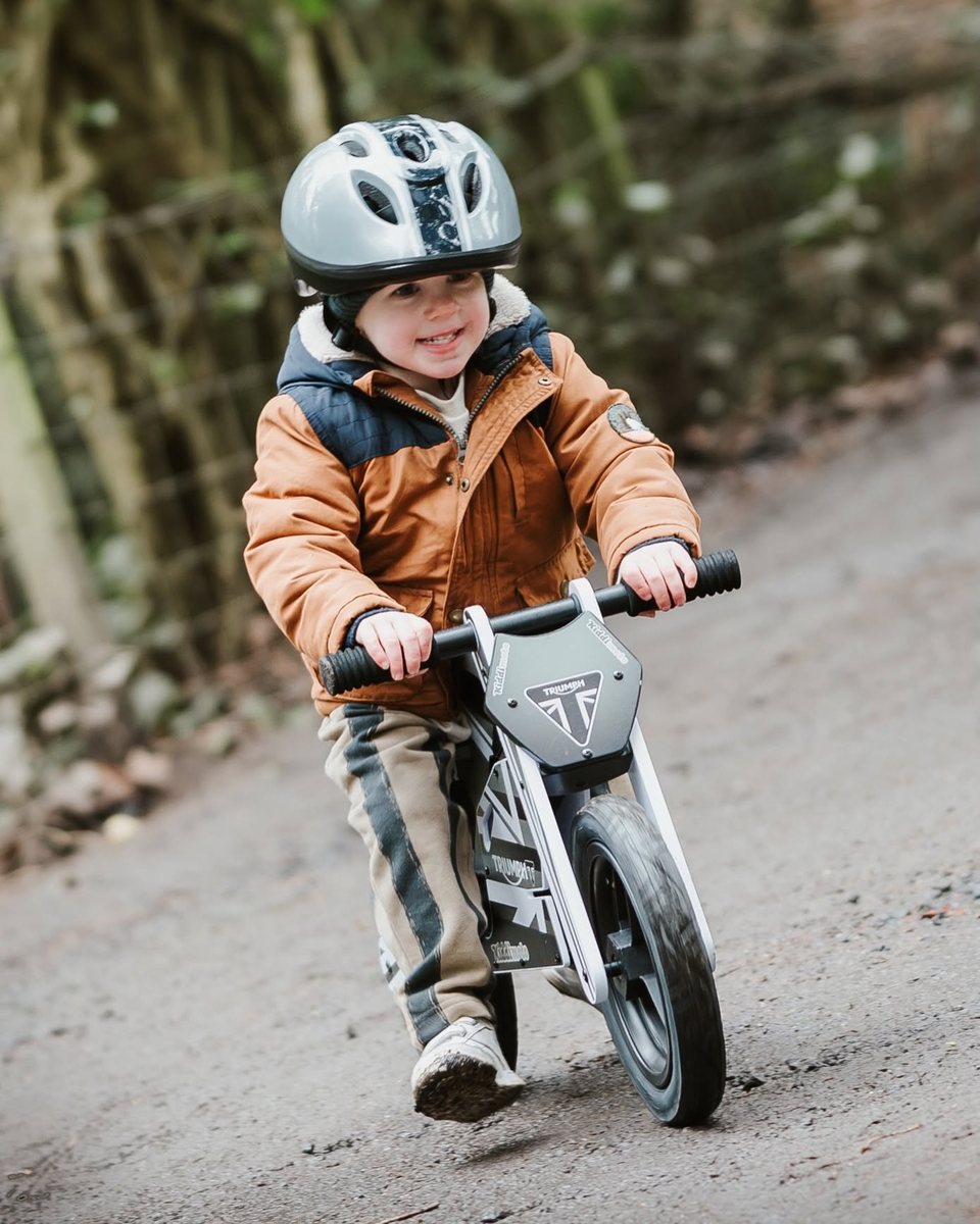 Triumph Daytona 765 Balance Bike