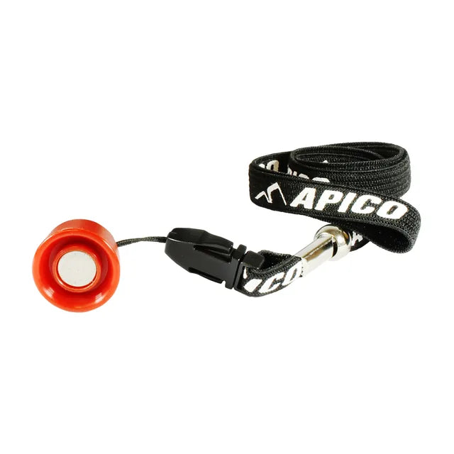 Kill Switch Replacment Lanyard With Magnetic Top Cap Only