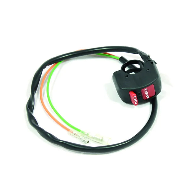 Kill Switch / Light Switch Separate ON/OFF Buttons