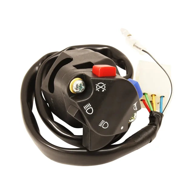 Headlight Unit Light horn kill Switch