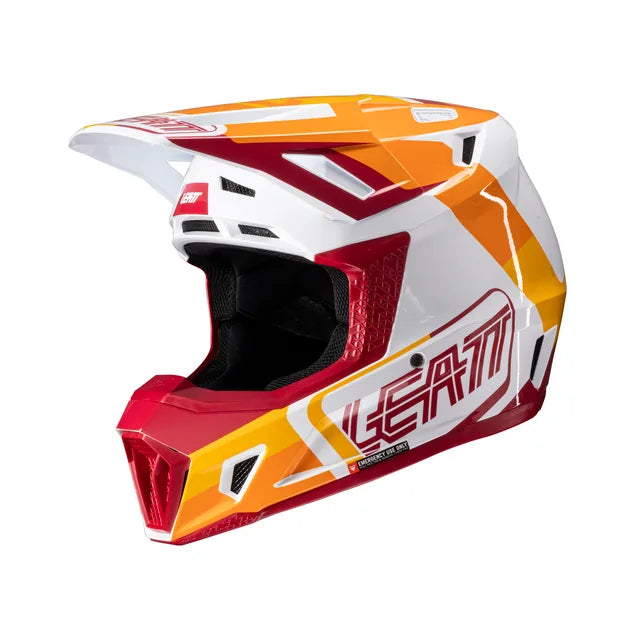 Helmet MOTO 7.5 V25 Ruby (-58CM)