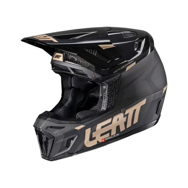 Helmet MOTO 9.5 V25 Carbon (-58CM)