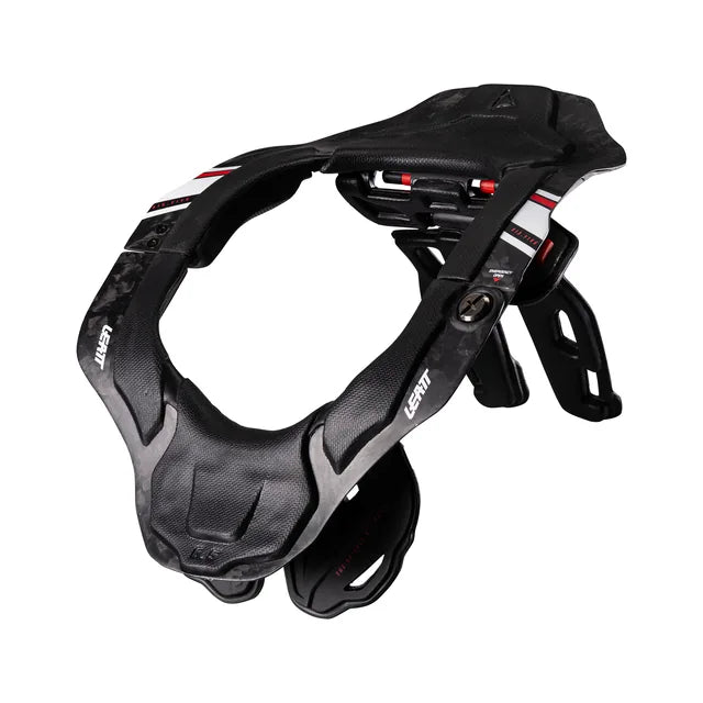 Neck Brace MOTO 6.5/ Black/white