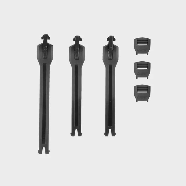 Boot Strap Kit 3.5 Junior 3PC Black