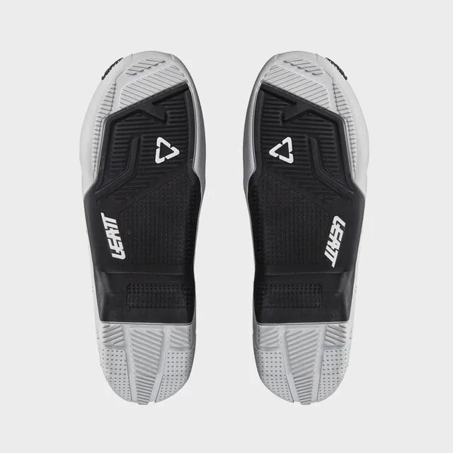 Boot Sole 4.5/5.5 Enduro Pair Dark /Black