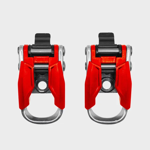 Boot Buckle 6.5 Red
