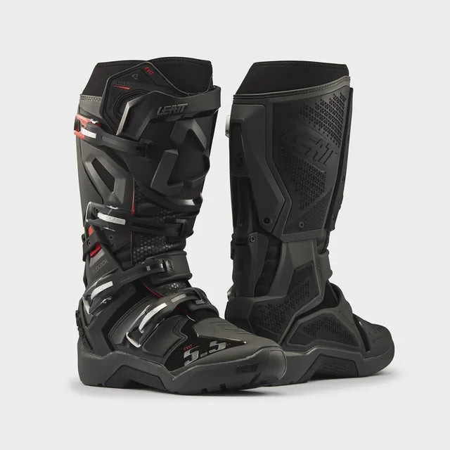 Boot MOTO 5.5 Flexlock Enduro Evo /White