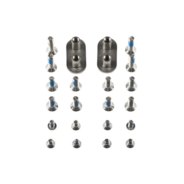 Knee Brace Bolt Kit C-frame Pair