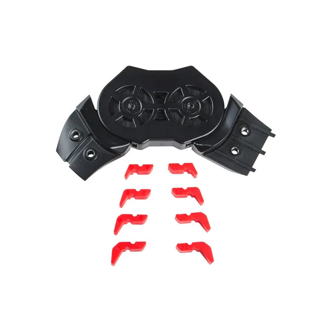 Knee Brace Hinge Assembly C-frame PRO Right