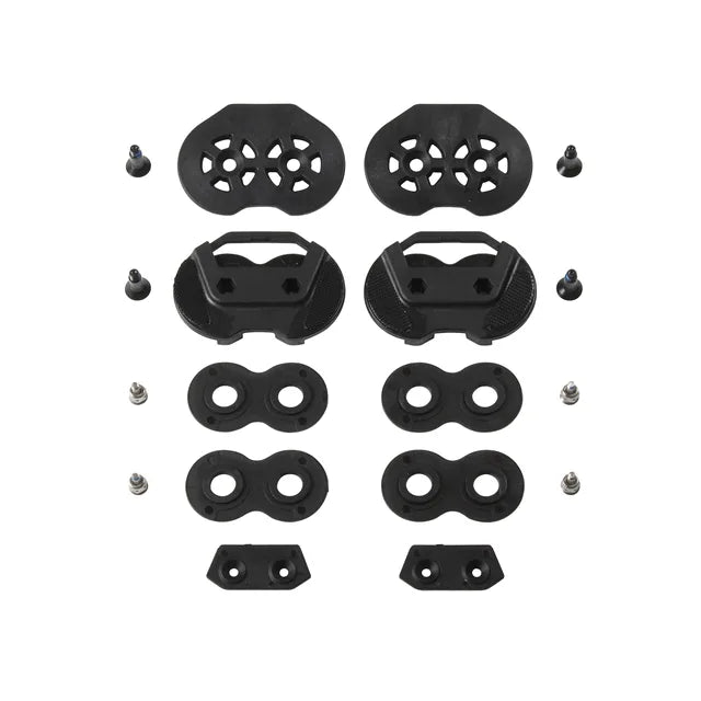 Knee Brace Hinge Assembly C-frame PRO Left + Right Junior
