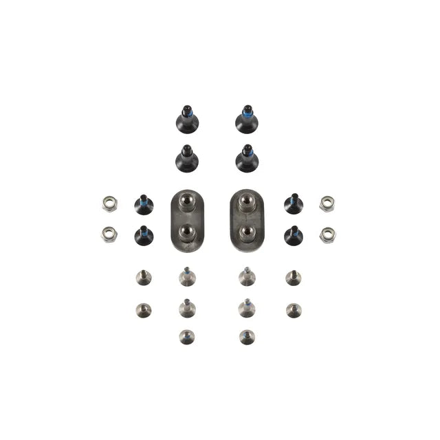 Knee Brace Bolt Kit C-frame PRO Junior Pair