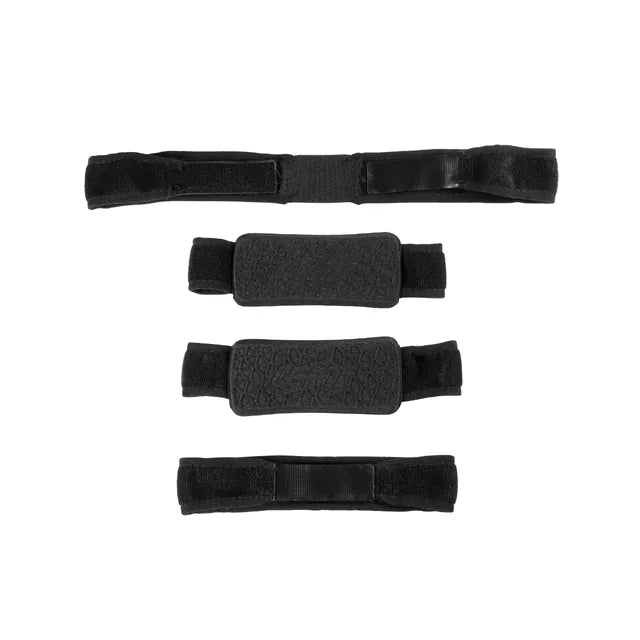 Knee Brace Strap Kit X-frame Pair