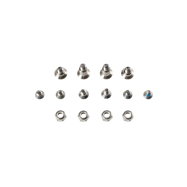 Knee Brace Bolt Kit X-frame Pair