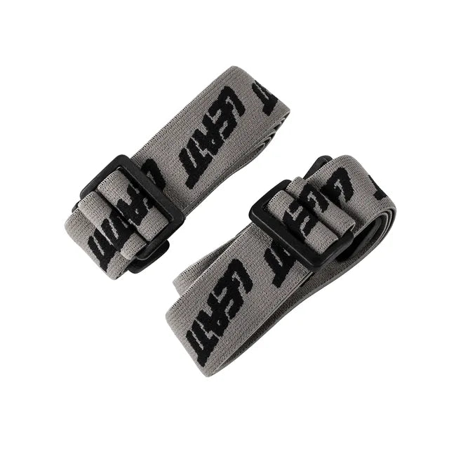 Spare Strap Pack Clear All Sizes