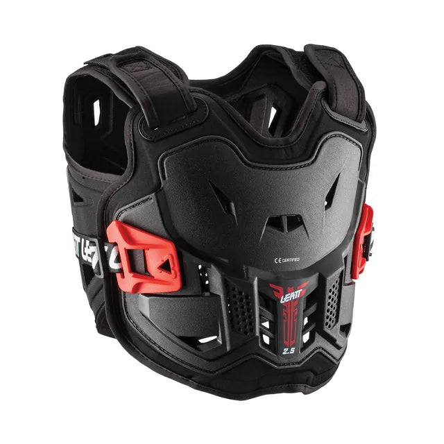 Chest Protector 2.5 Black/ Mini