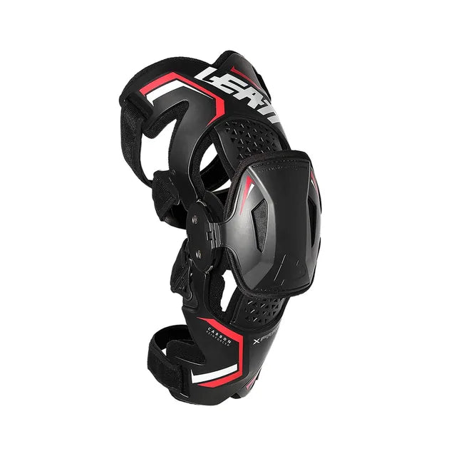 Knee Brace X-frame /RED (Pair)