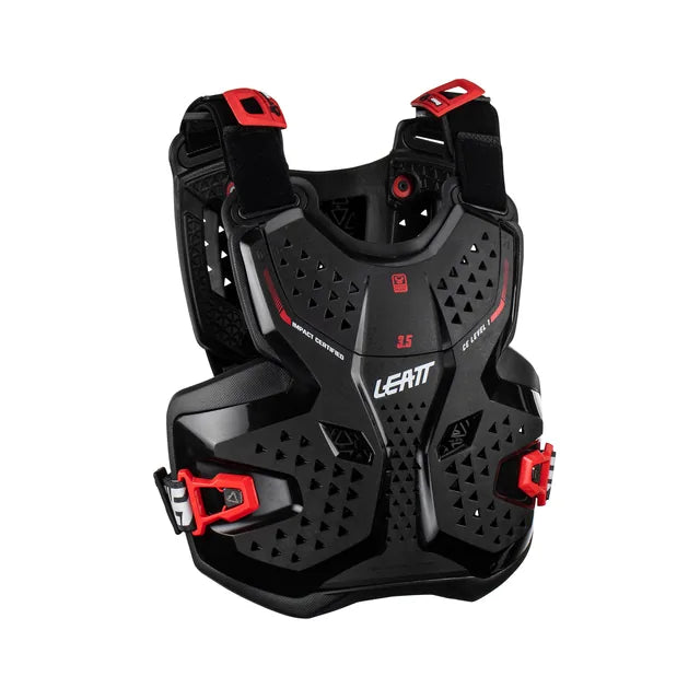 Chest Protector 3.5 Junior /Black/ 147-159CM