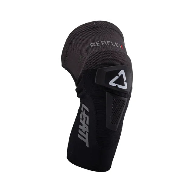 Knee Guard Reaflex Hybrid Black Junior