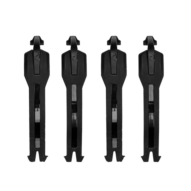 Boot Strap Kit Adventure 7.5 4PC Black