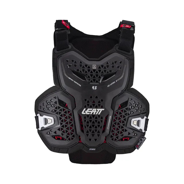 Chest Protector 4.5 Hybrid 184-196CM