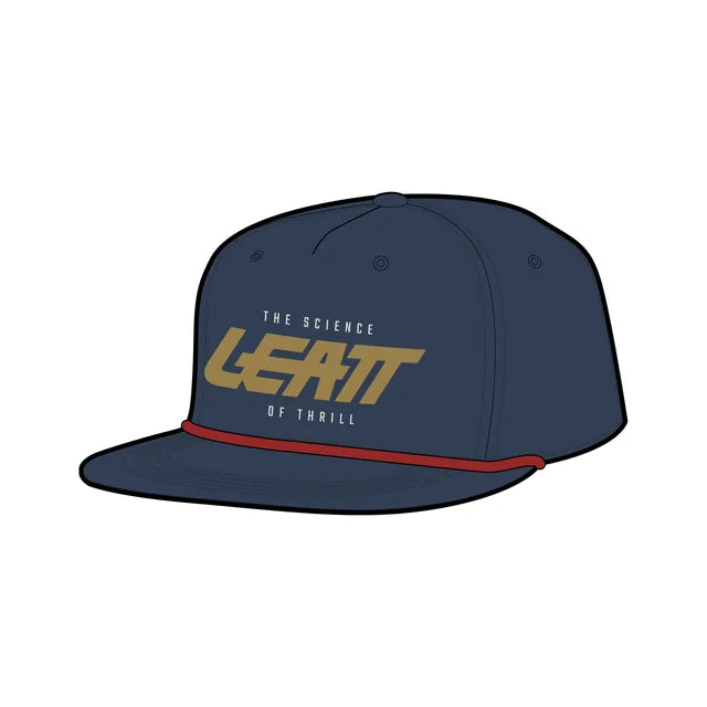 Cap Retro Denim