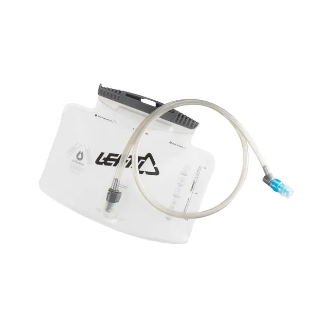 Hydration Bladder Horizontal Bag With Tube And Bite Valve