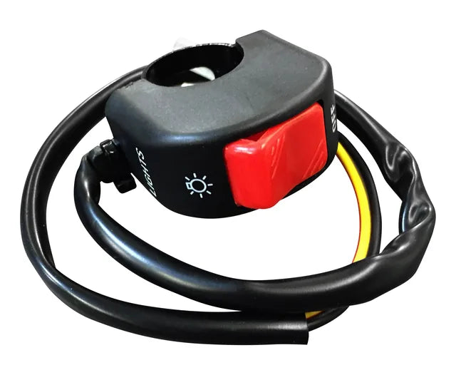 Light Switch Universal ON/OFF Rocker 7/8" Bar
