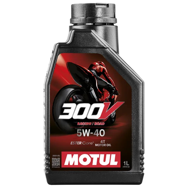300V 5W40 Factory Line Road Racing 1 Litre