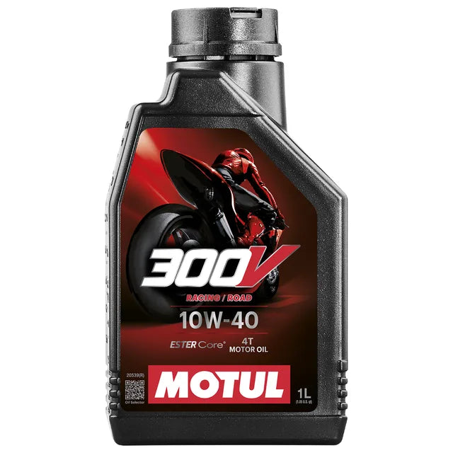 300V 10W40 Factory Line Road Racing 1 Litre