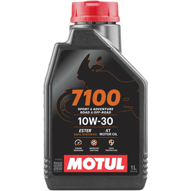 7100 10W30 4T 1 Litre
