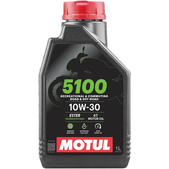 5100 10W30 4T 1 Litre