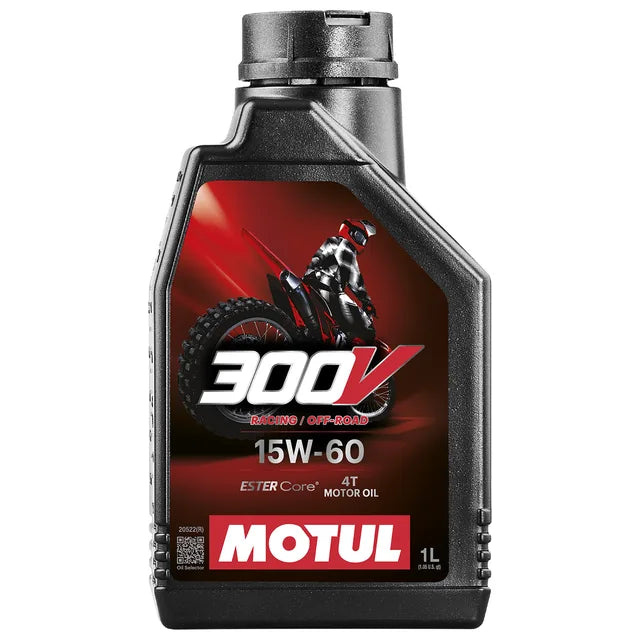 300V 15W60 Off Road 1 Litre