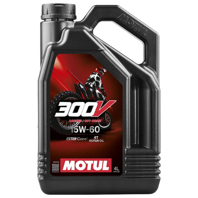 300V 15W60 Off Road 4 Litres