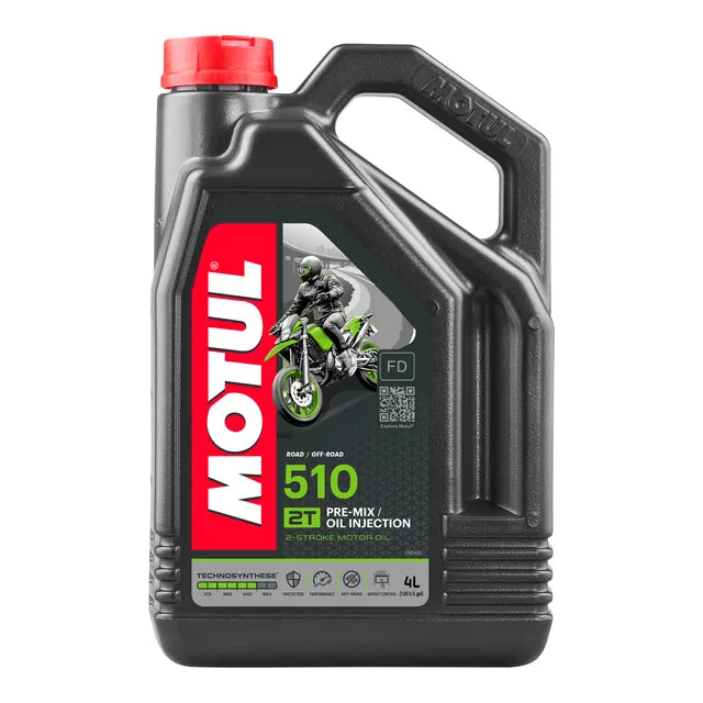 510 2T 4 Litres