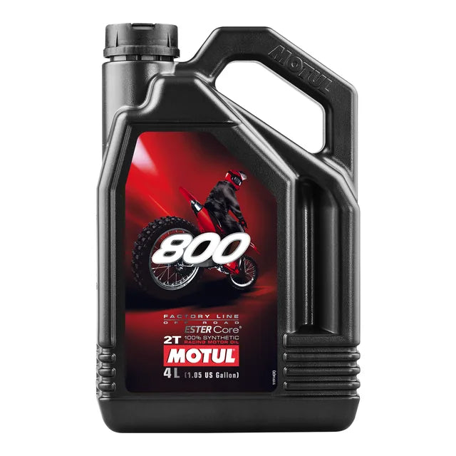 800 2T Factory Line Off Road Racing 4 Litres