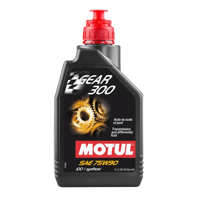 Gear 300 75W90 1 Litre