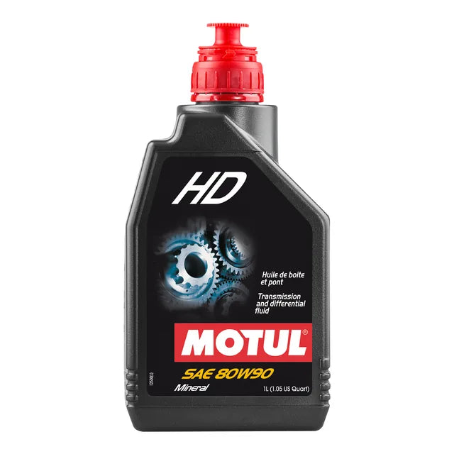 HD 80W90 GL 1 Litre