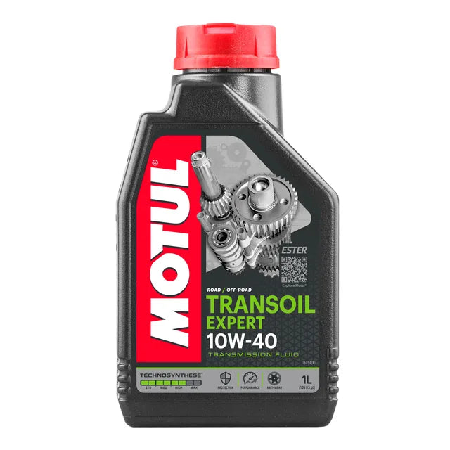 Transoil Expert 10W40 1 Litre