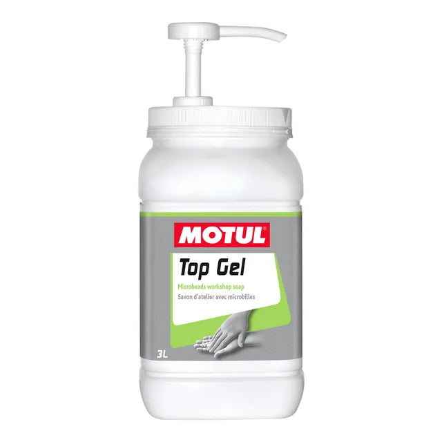 Top Gel Hand Wash 3 Litres