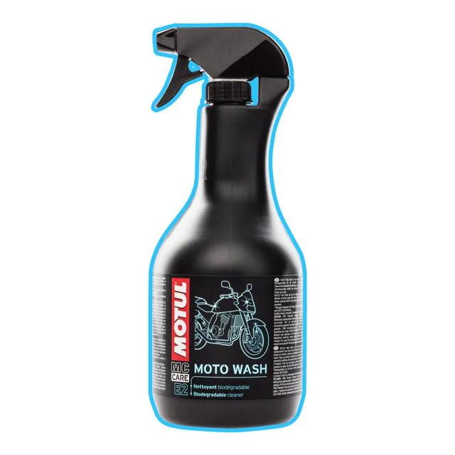 E2 Motowash 1 Litre