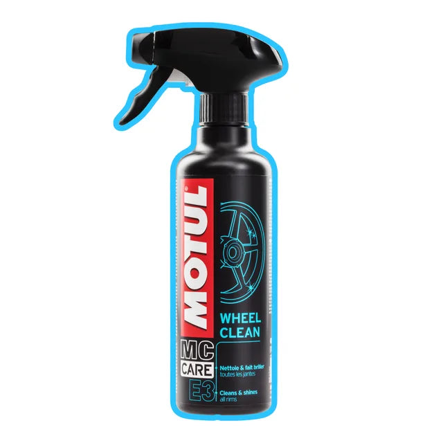 E3 Wheel Clean 400mL