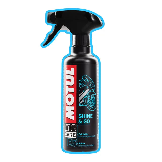 E5 Shine & Go 400mL