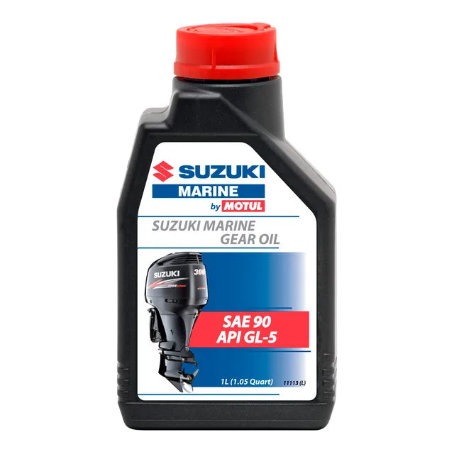Suzuki Marine Gear Oil 90 1 Litre