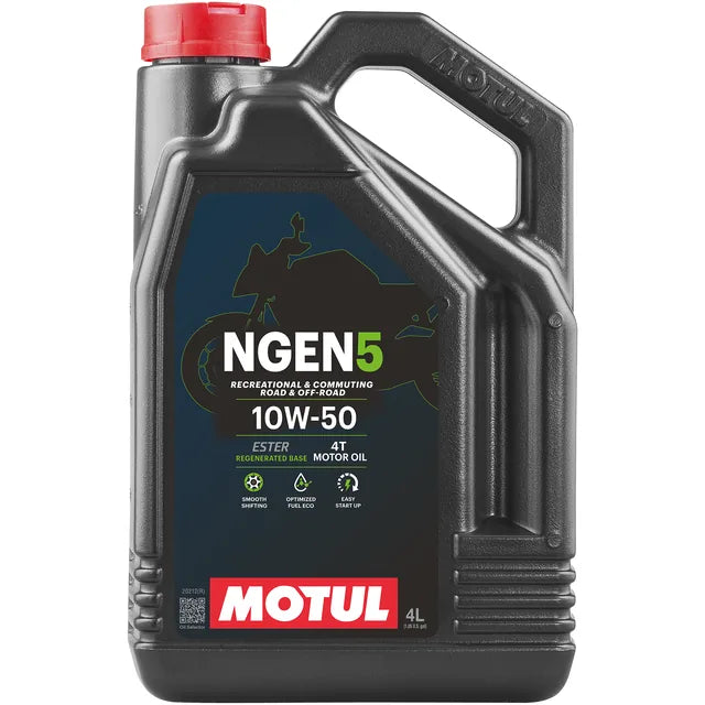 NGEN 5 10w50 4T 4 Litres