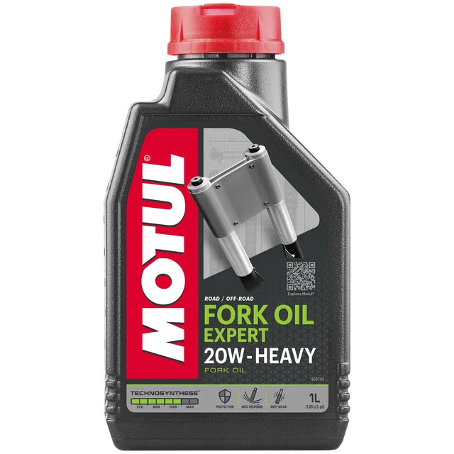 Fork Oil Expert Heavy 20w 1 Litre
