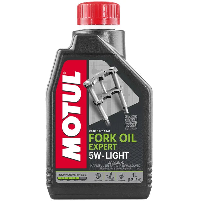 Fork Oil Expert Light 5w 1 Litre