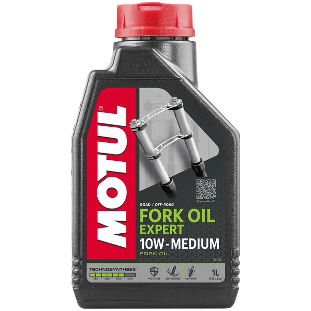 Fork Oil Expert Medium 10W 1 Litre