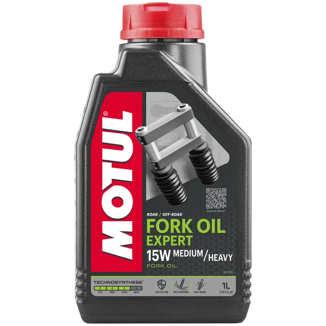 Fork Oil Expert Medium / Heavy 15w 1 Litre